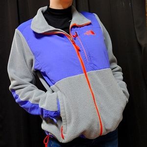 North Face Fleece-Multicolor